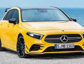 Rimappatura Centralina MERCEDES CLASSE A NUOVA W177 AMG A 35 4MATIC 306CV Rimappatura Centralina MERCEDES CLASSE A NUOVA W177 AMG A 35 4MATIC 306CV